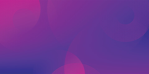 Minimal geometric background. Dynamic shapes composition. Vector illustration