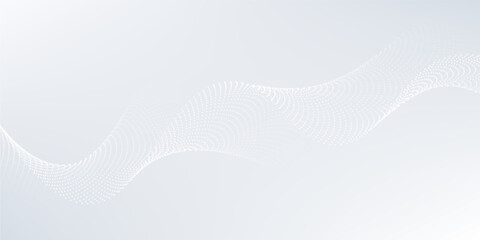 abstract white background modern design Vector illustration