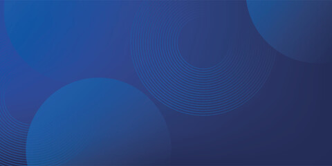 Blue abstract background. Geometric lines pattern. Modern shiny blue gradient lines. Futuristic technology graphic design. Suit for business, cover, header, wallpaper, corporate, website, flyer