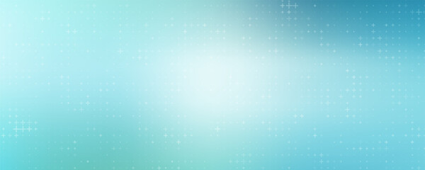 Healthcare Medical Plus Pattern. Blue Mathematical Plus Symbols Pattern. Math Design Elements Background. Medical Tech Background. Vector Illustration.