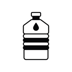 Cooking Oil Icon vector