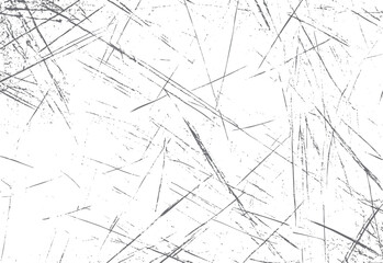 Grunge overlay textures with distressed appearance. Created for eroded textures and surface detail graphics. Printable graphic overlays for rough retro visuals.