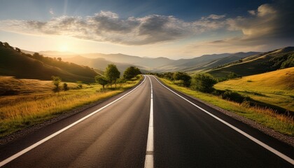 outdoor road