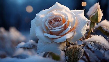 winter rose