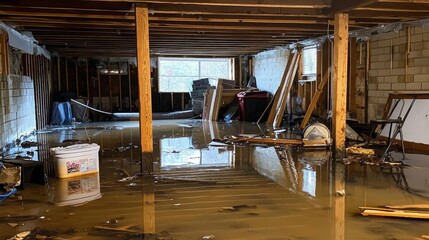 Understanding the Causes of Water Damage in Basements