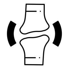 Joint Ice dualtone icon

