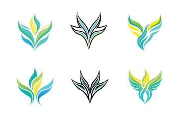 Elevate Your Brand with Unique Logo Designs