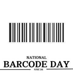 national barcode day 