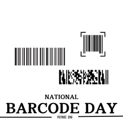 national barcode day 