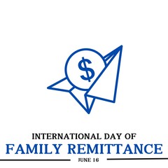 international day of family remittances