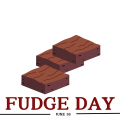national fudge day