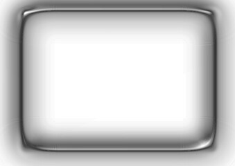 Fototapeta premium metallic square frame