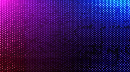 Pixel Gradient Background with Tech-Inspired Dotted Texture