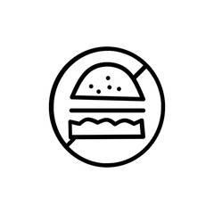 Nutrion and Diet Icon