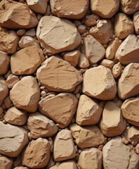 Warm beige rock wall, abstract natural texture  , aged, background, abstract