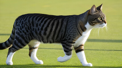 couper les griffes du chat de race rex devon