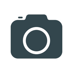 Camera Icon Graphic