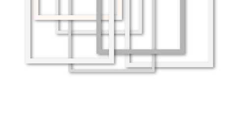 Vector Abstract geometric background.Diagonal line stripe angle. Color gradient. Modern futuristic technology tech. Wide banner. Design.