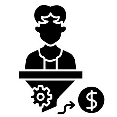 Money Conversion Icon