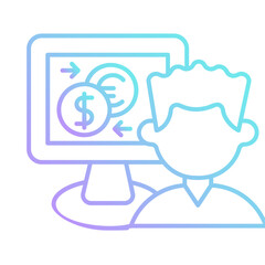 Currency Converter Icon