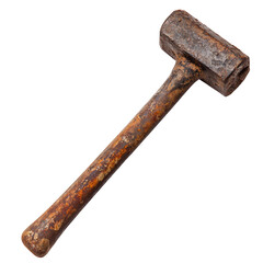 Rusty hammer