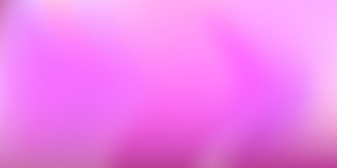 Abstract light pink backdrop with soft colourful lines design