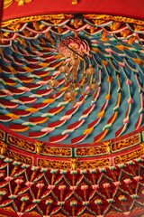 Elaborate Embroidery Pattern