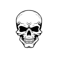 skull and crossbones
