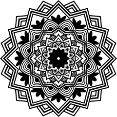 ornamental round ornament