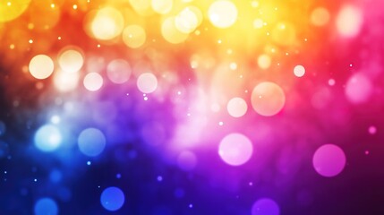 Vibrant abstract light beams in motion, evoking energy and rhythm