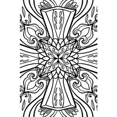 abstract floral background