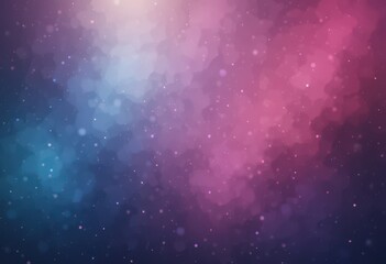 Obraz premium Blurred color gradient purple pink blue grainy color gradient background