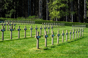Nationale Kriegsgräberstätte Donon