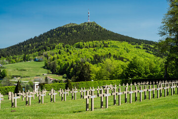Nationale Kriegsgräberstätte Donon
