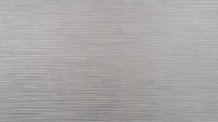 Subtle Grey Brushed Metal Texture Background Subtle Lines Linear Pattern