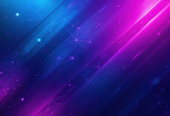 Design Blue violet purple fuchsia magenta pink abstract background