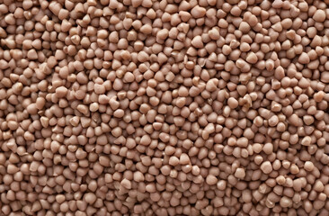 Buckwheat background