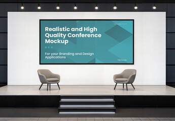 Conference Mockup 26