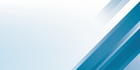 Blue abstract background with white color. Abstract blue background with square shapes. Modern Simple Blue Grey Abstract Background Presentation Design for Corporate Business and Institution.