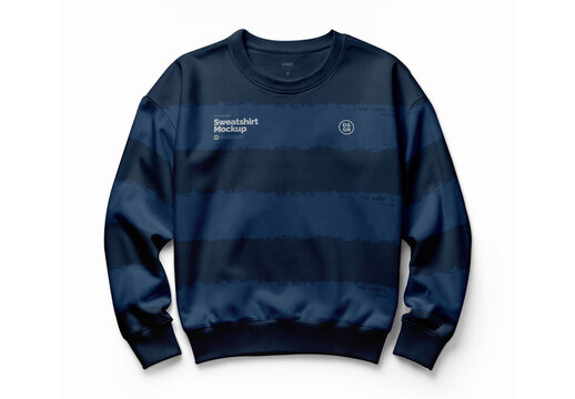 Sweatshirt Mockup 2
