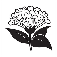 Joe-Pye Weed Wildflower – Native Garden Beauty for Botanical and Nature Art