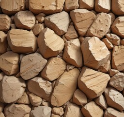 Abstract beige rock wall texture  Warm tones, rough surface , abstract, landscape, design