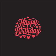 Happy Birthday Celebration Card