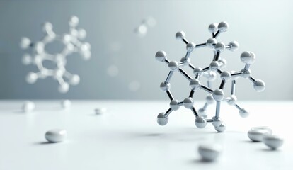 Molecular Structures in a Scientific Context