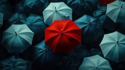 Stand Out From the Crowd.