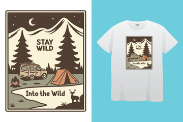 Fototapeta premium From below of masculine male cyclist in sportswear and bike looking away against cypress trees