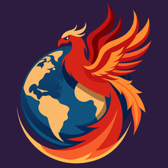 Fototapeta premium bird of paradise