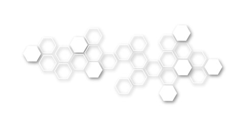 Abstract cube hexagon shape background.Abstract geometric pattern with crosses, stripes, lines. Seamless vector background.Vector banner design. Hexagons pattern.