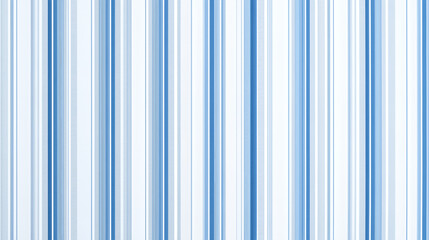 Obraz premium Light blue and white striped pattern creates calming and serene atmosphere, perfect for backgrounds or textile designs