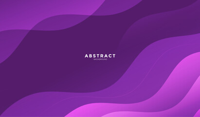 Abstract violet background
